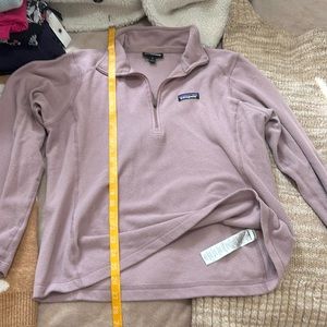 Patagonia Women's Purple Sweater
